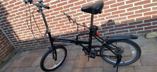 Vouwfiets!