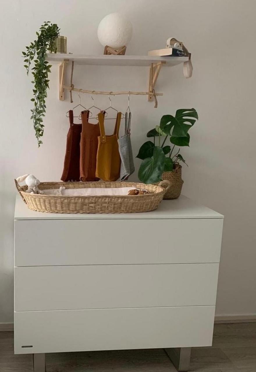 Complete baby kamer set.