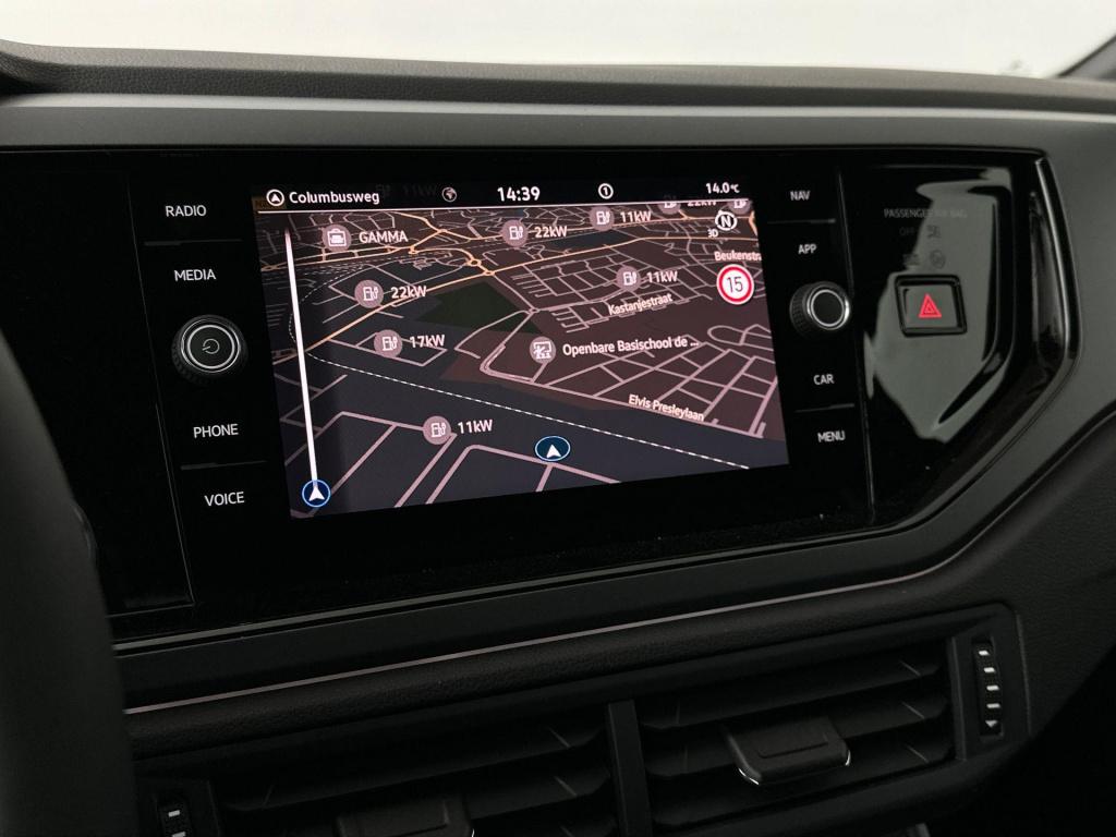 Volkswagen Polo 1.0 tsi r-line edition
