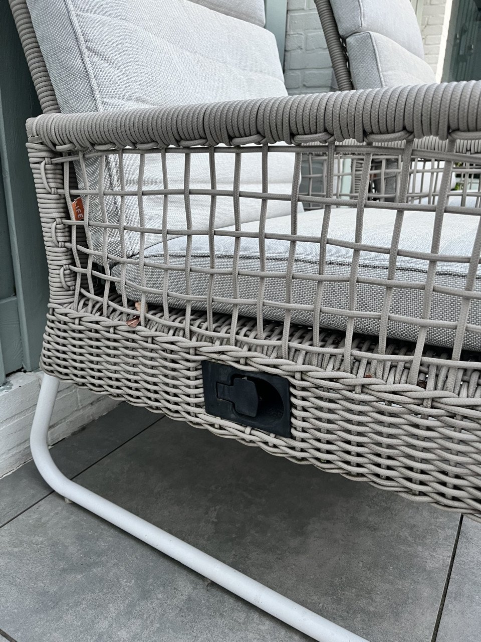 Tuinstoelen verstelbaar