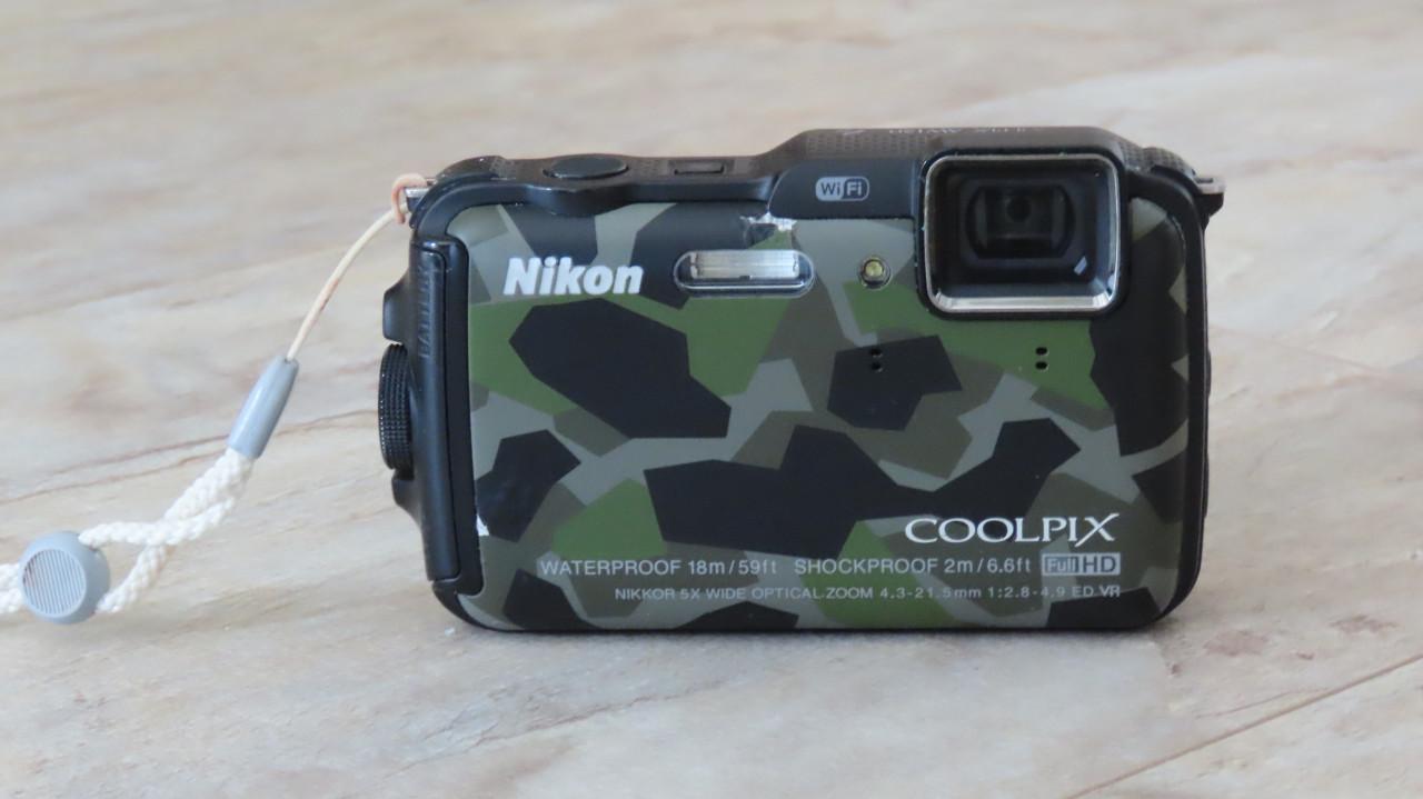 Onderwatercamera Nikon