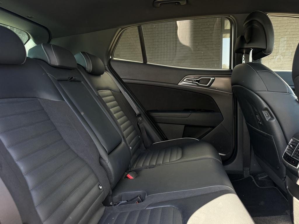 Kia Sportage 1.6 t-gdi gt-line ed
