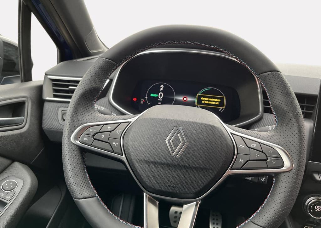 Renault Clio 1.6 e-tech full hybrid 145 esprit alpine - demo / pack winter 