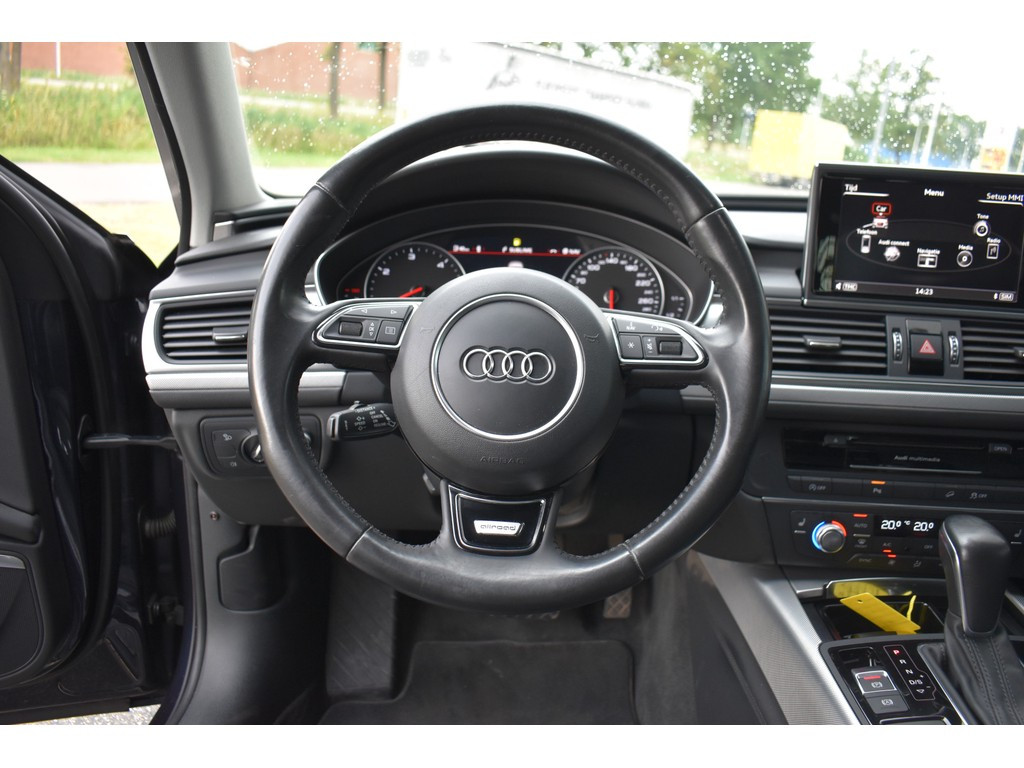 Audi A6 quattro 3.0 tdi bit premium edition inklapbare trekhaak luchtver