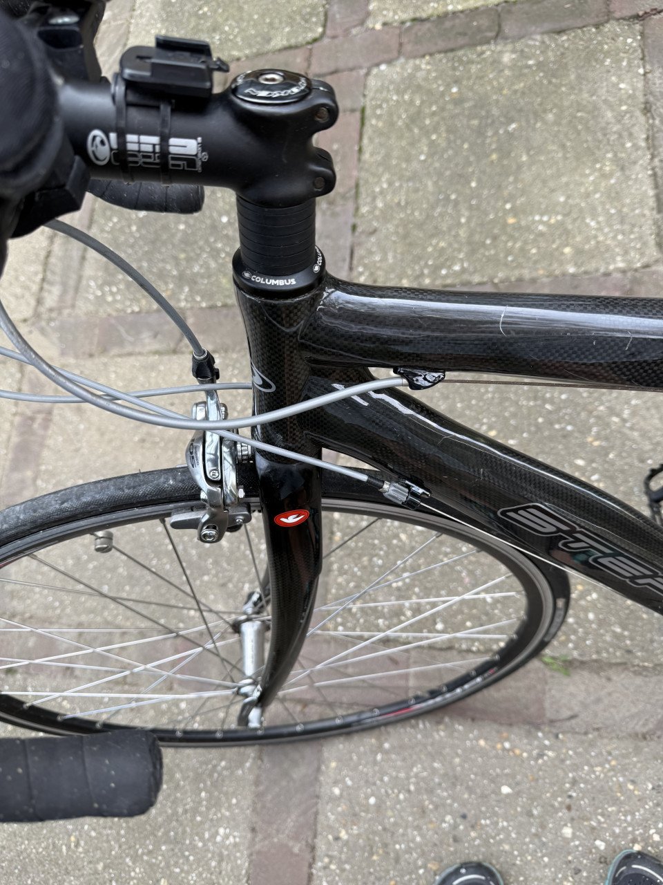 Nette Racefiets - dames