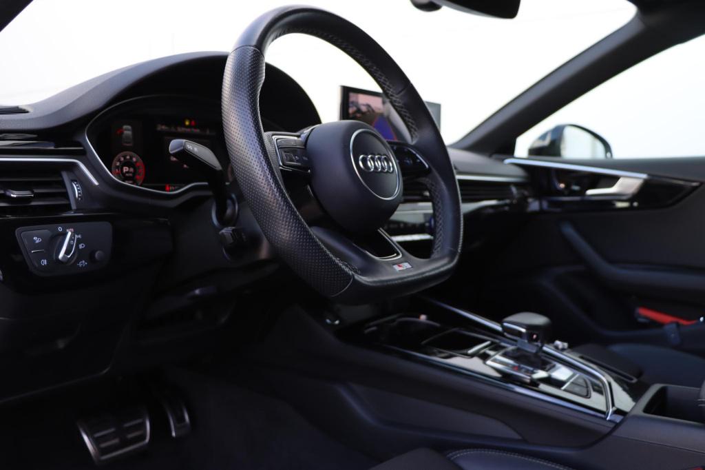 Audi A5 sportback 35 tfsi 150pk s tronic s edition competition