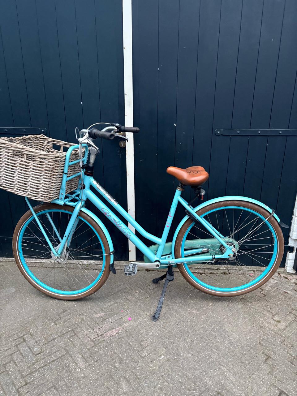 Gazelle Miss Grace Damesfiets