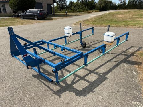 Zibo onkruid rol 6 meter