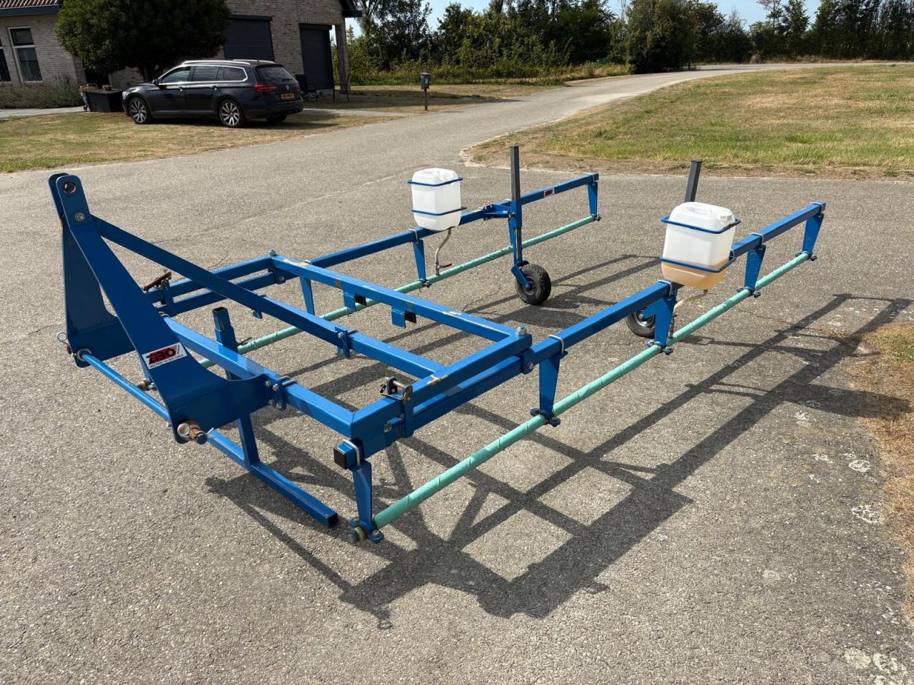Zibo onkruid rol 6 meter