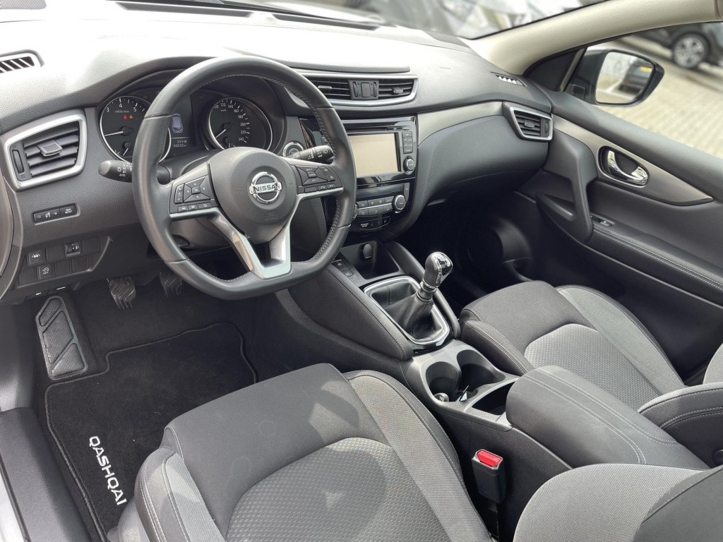 Nissan Qashqai 1.2 n-connecta design pack | panoramadak | navigatie | 360° 
