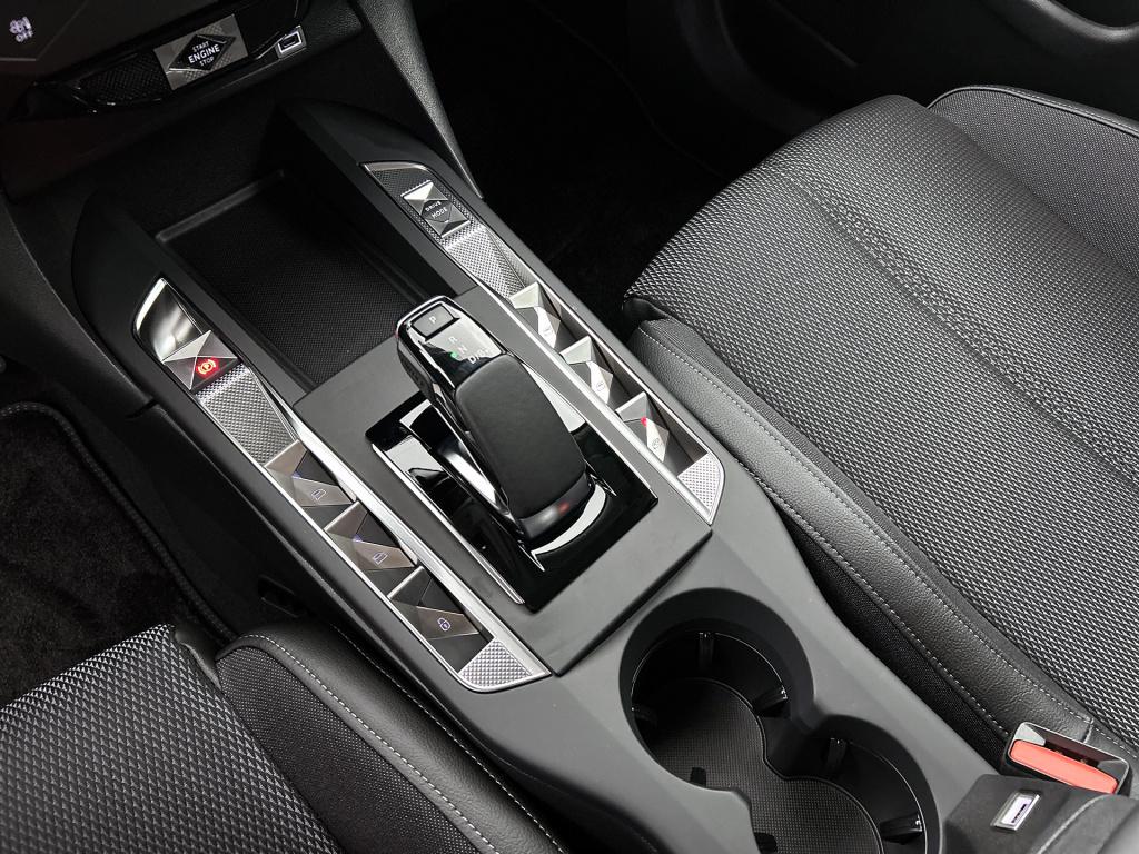 Ds Ds 3 e-tense bastille 54 kwh | pack style+comfort | pack techno | warmte