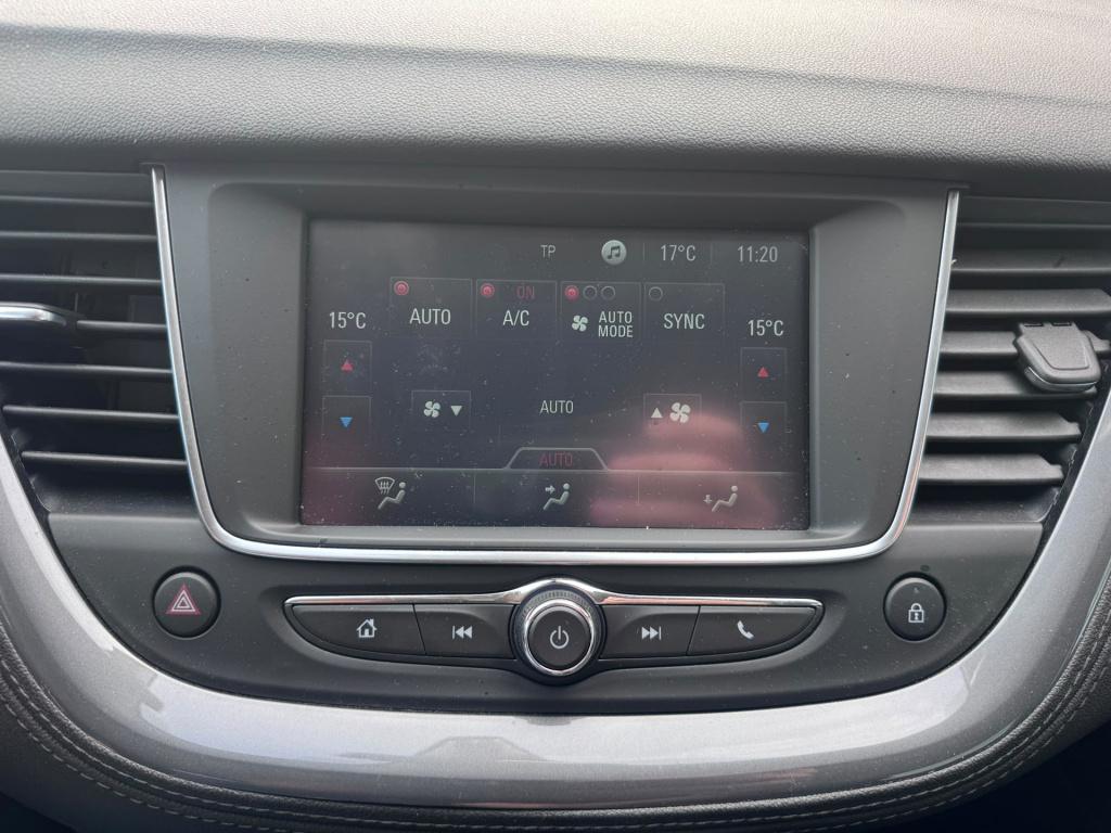Opel Grandland X 1.2 turbo business edition