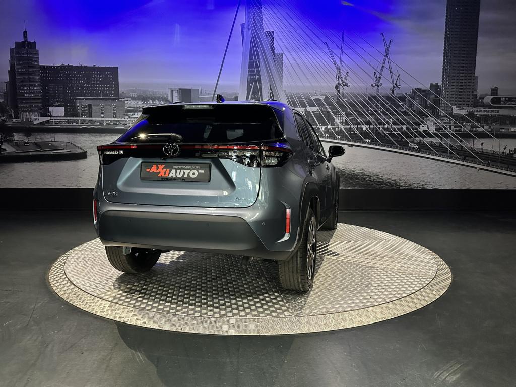 Toyota Yaris Cross 1.5 hybrid 130 dynamic *facelift*nieuw*direct beschikbaa