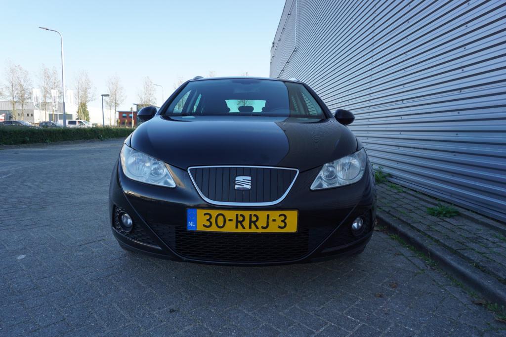 Seat Ibiza st 1.2 tdi copa plus ecomotive airco / cruise / elektr. ramen / 