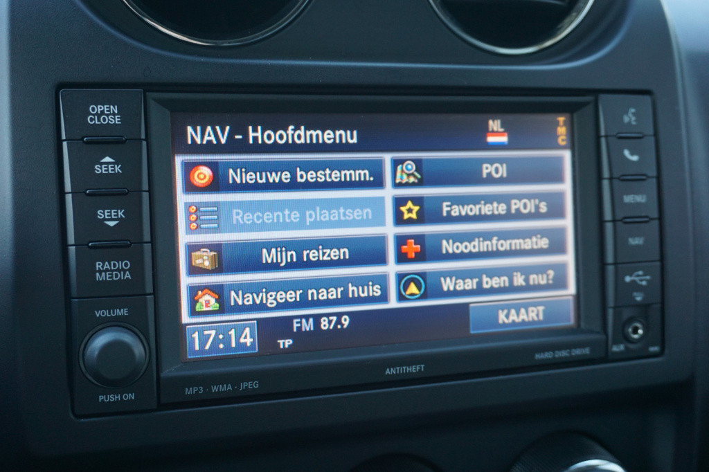 Jeep Compass 2.4 limited 4wd automaat airco / navi / cruise / elektr. ramen