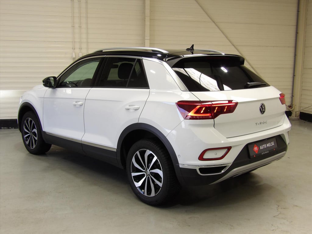 Volkswagen T-roc 1.5 tsi 150pk 7-dsg style