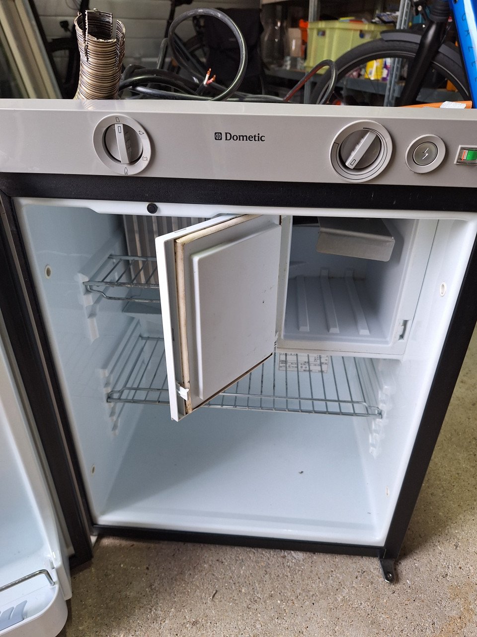 Dometic absorptiekoelkast 60 liter