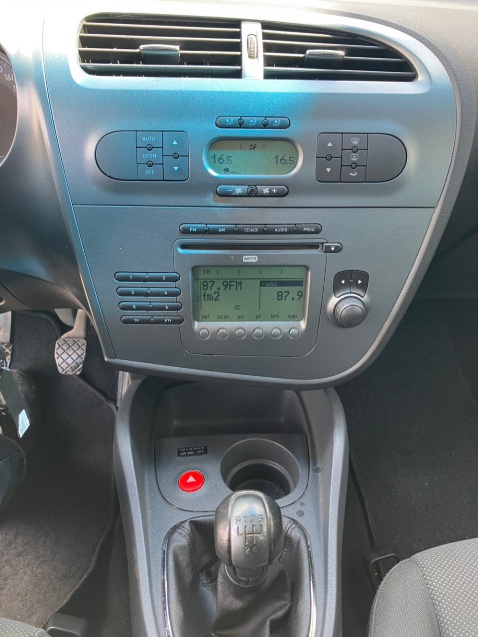 Seat Leon 1.6 stylance