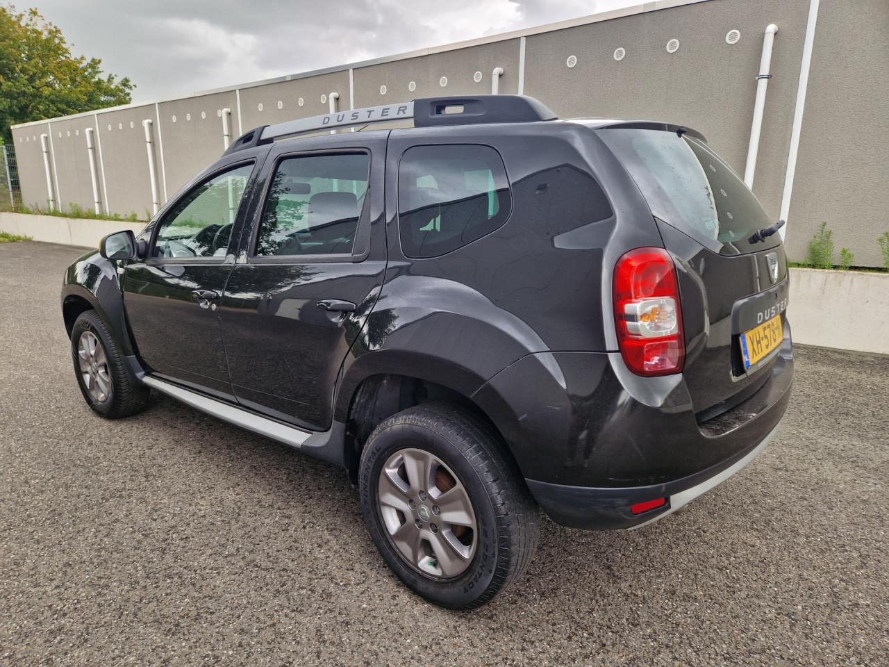 Dacia Duster 1.2 TCe 4x2 Prestige
