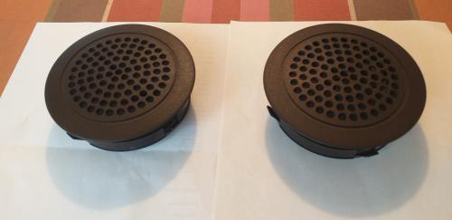Set Originele Speakers VW T3
