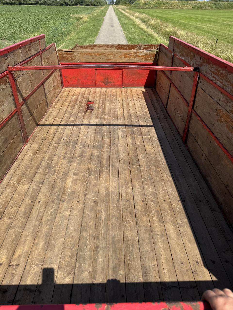 Breston kipper 10 tons