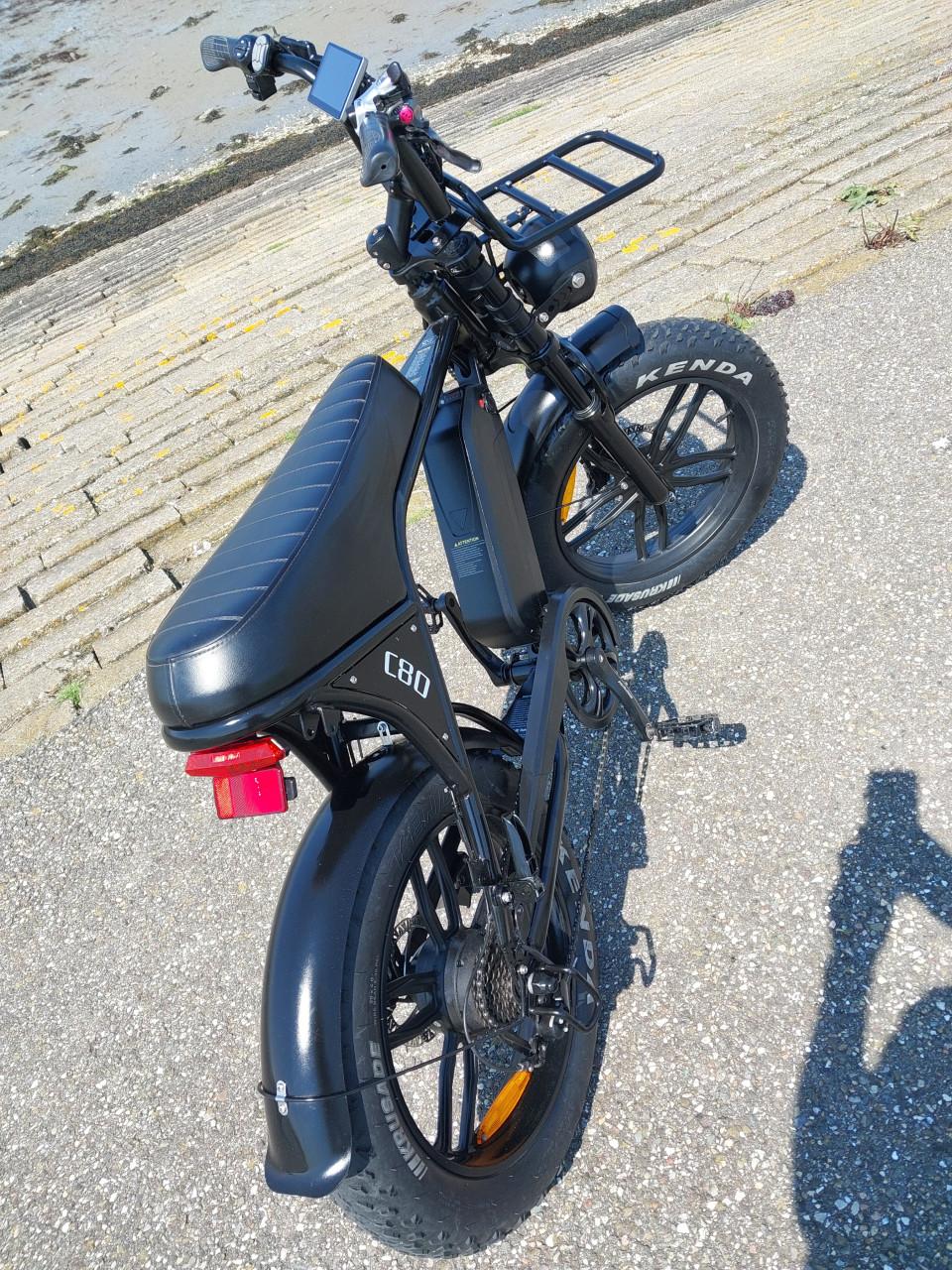 Te koop,Fatbike C80