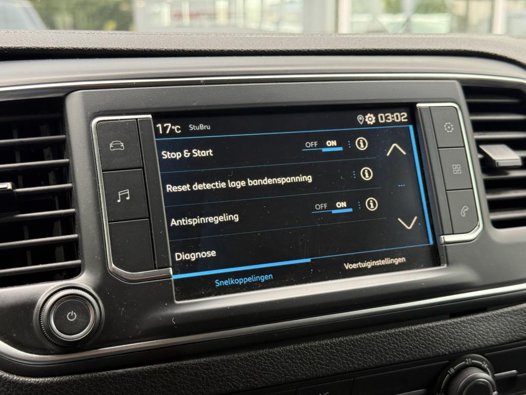 Peugeot Expert 1.5 bluehdi 100 long l3 premium | nl-auto | 1e eig | carplay