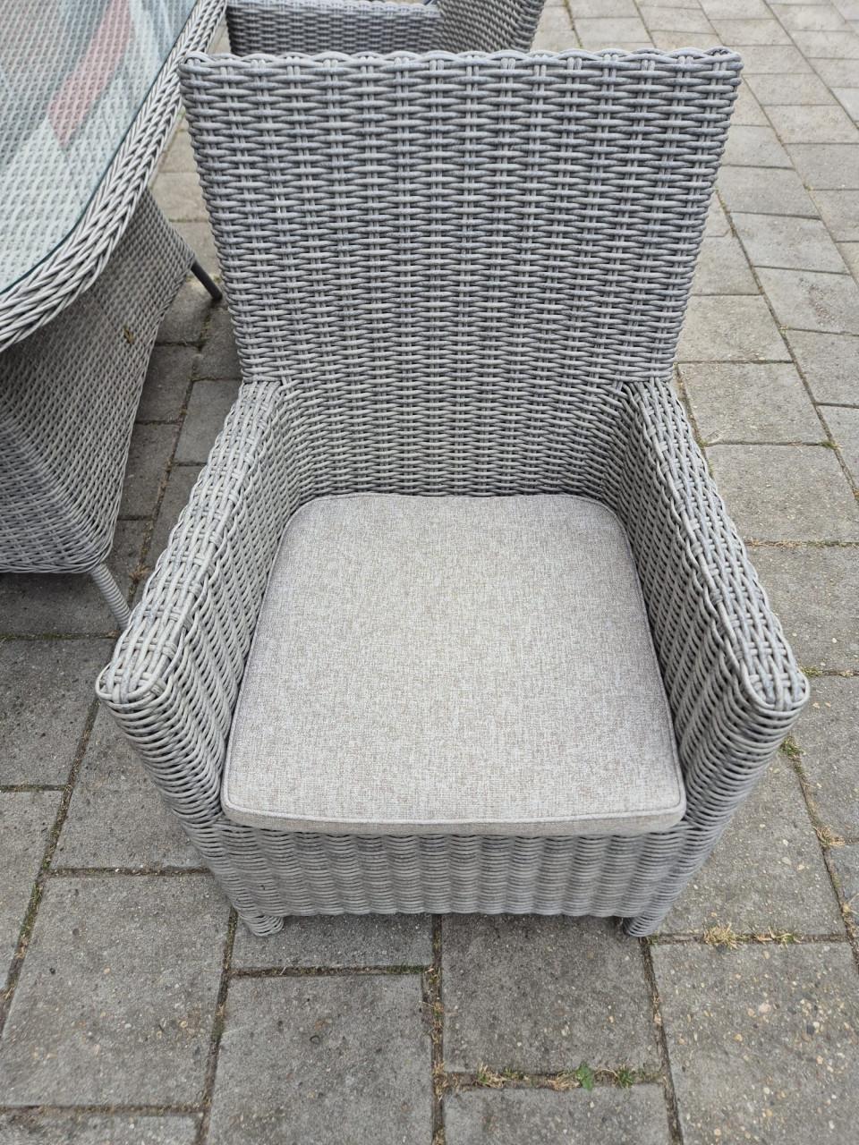Dining Tuinset | Monial Living (Bezorging mogelijk)