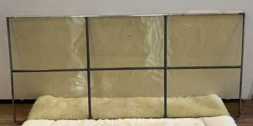 Glas in lood panelen