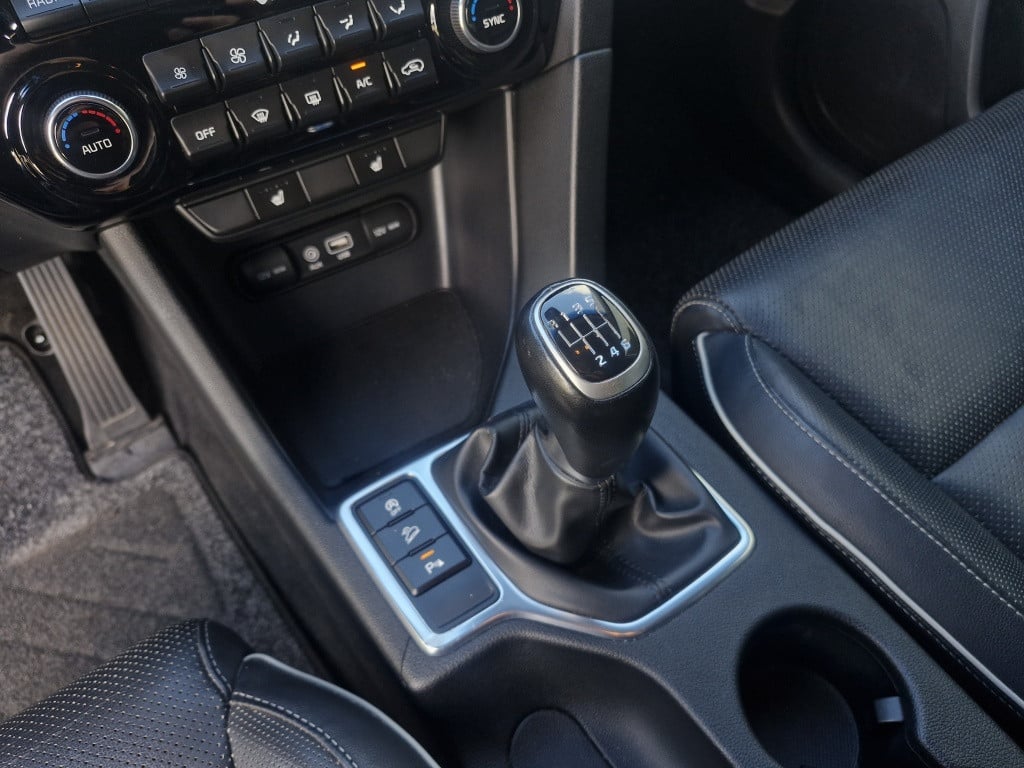 Kia Sportage 1.6 gdi style edition