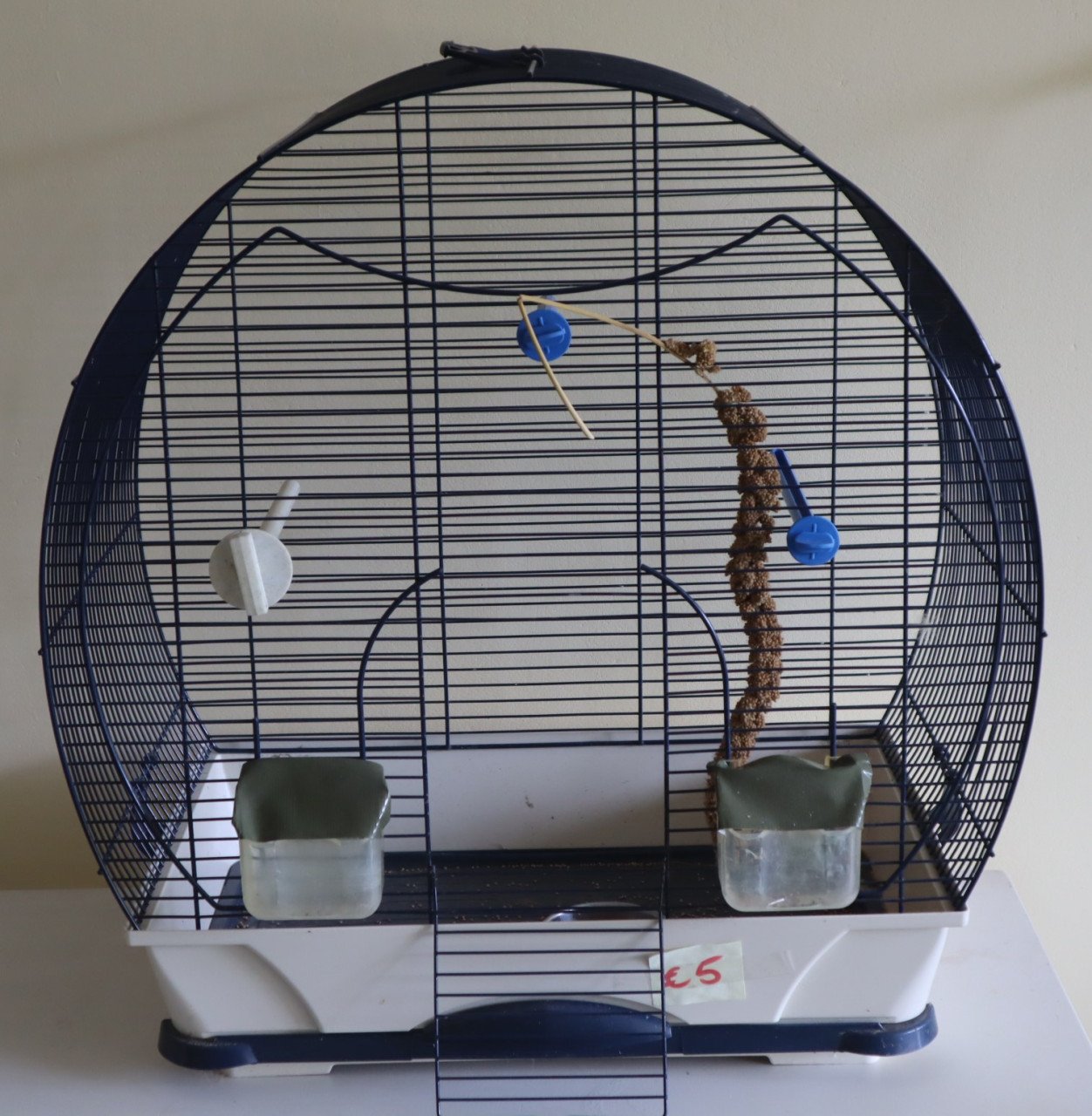 Vogelkooien