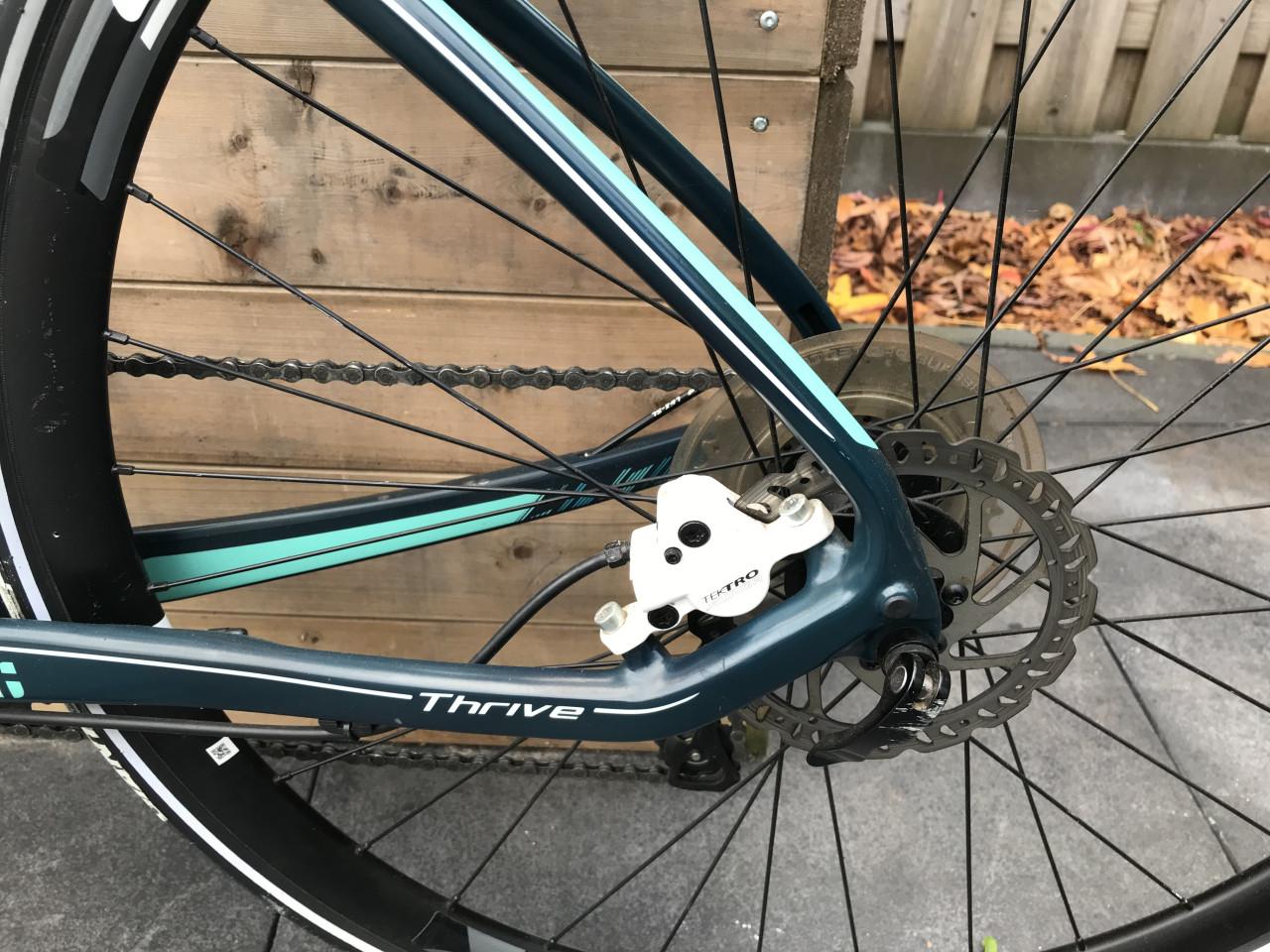 Giant Trive Dames Fiets