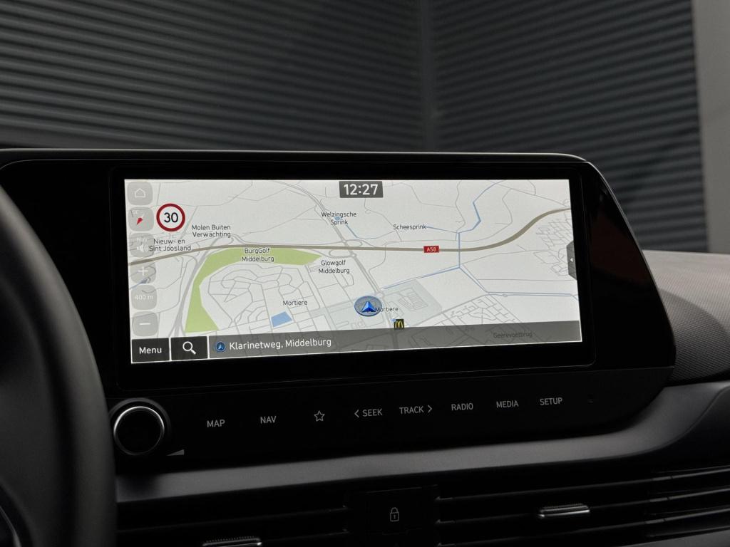 Hyundai Bayon 1.0 t-gdi comfort automaat, nieuw model!