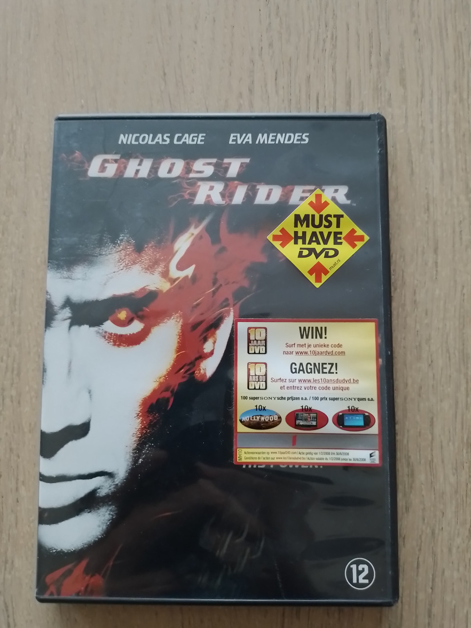 Diverse dvd's