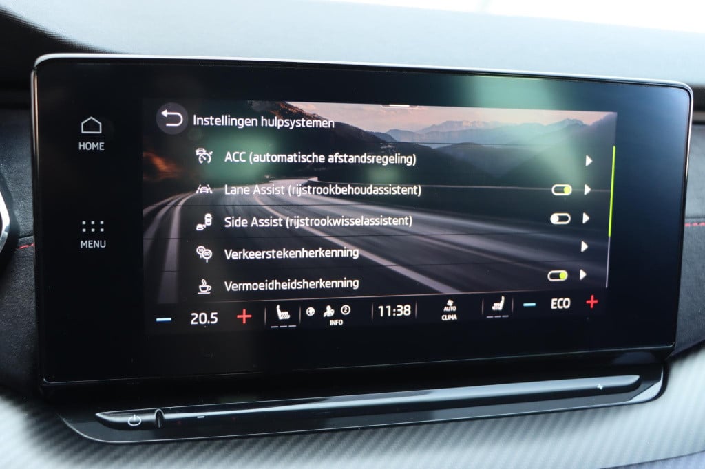 Skoda Octavia combi 1.4 tsi rs iv phev business