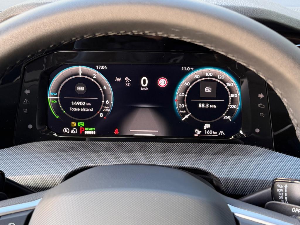 Volkswagen Golf 1.5 ehybrid gte 272pk | black style | 360 camera | iq light