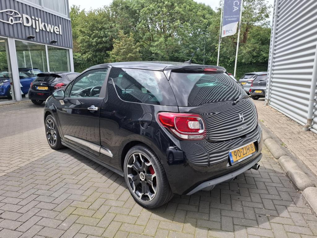 Citroen DS3 1.2 vti so chic clima/lmv/trekhaak