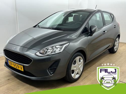 Ford Fiesta occasion 1.1 trend | grijs | tweedehands ford fiesta | airco | 