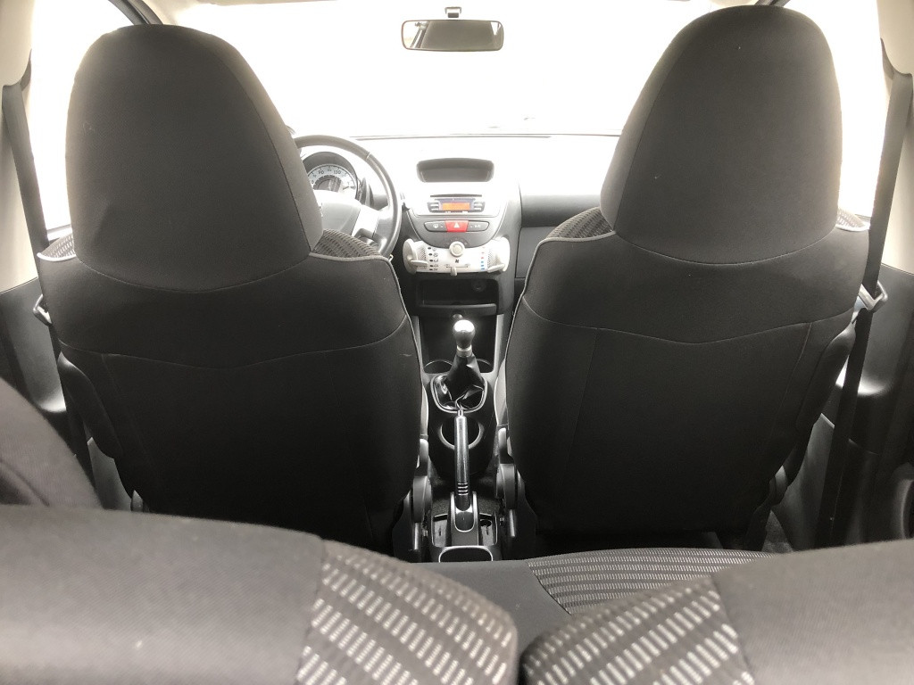Peugeot 107 1.0 envy 1e eigenaar