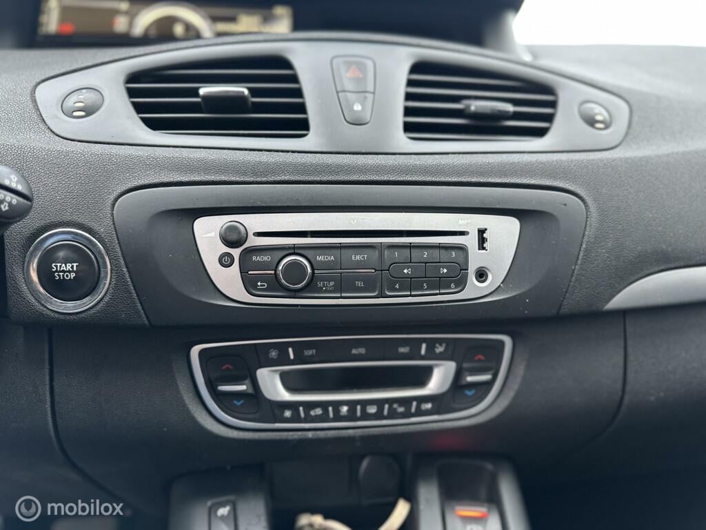 Renault Grand Scenic 1.2 TCe Authentique km158.598 Nap 7 Persoons BJ2014