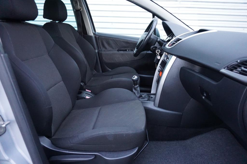 Peugeot 207 sw 1.6 vti xs première climate / cruise / elektr. ramen / trekh