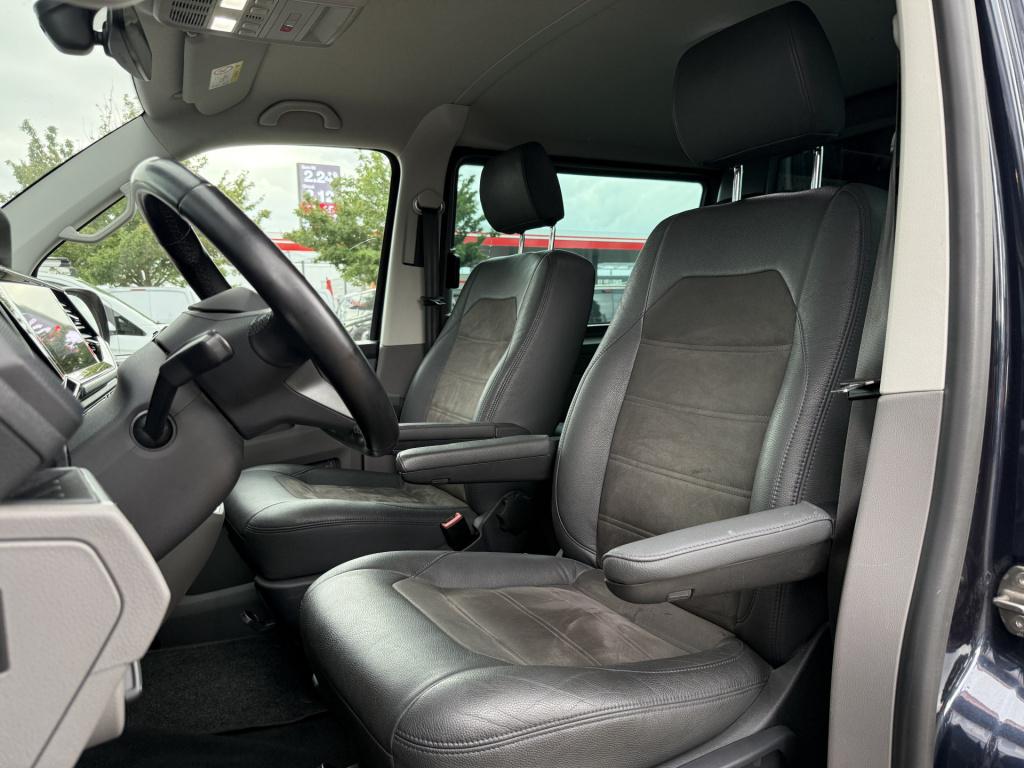 Volkswagen Transporter 2.0 tdi l2h1 32 dc bulli | 20'' bbs | virtual | 2x s