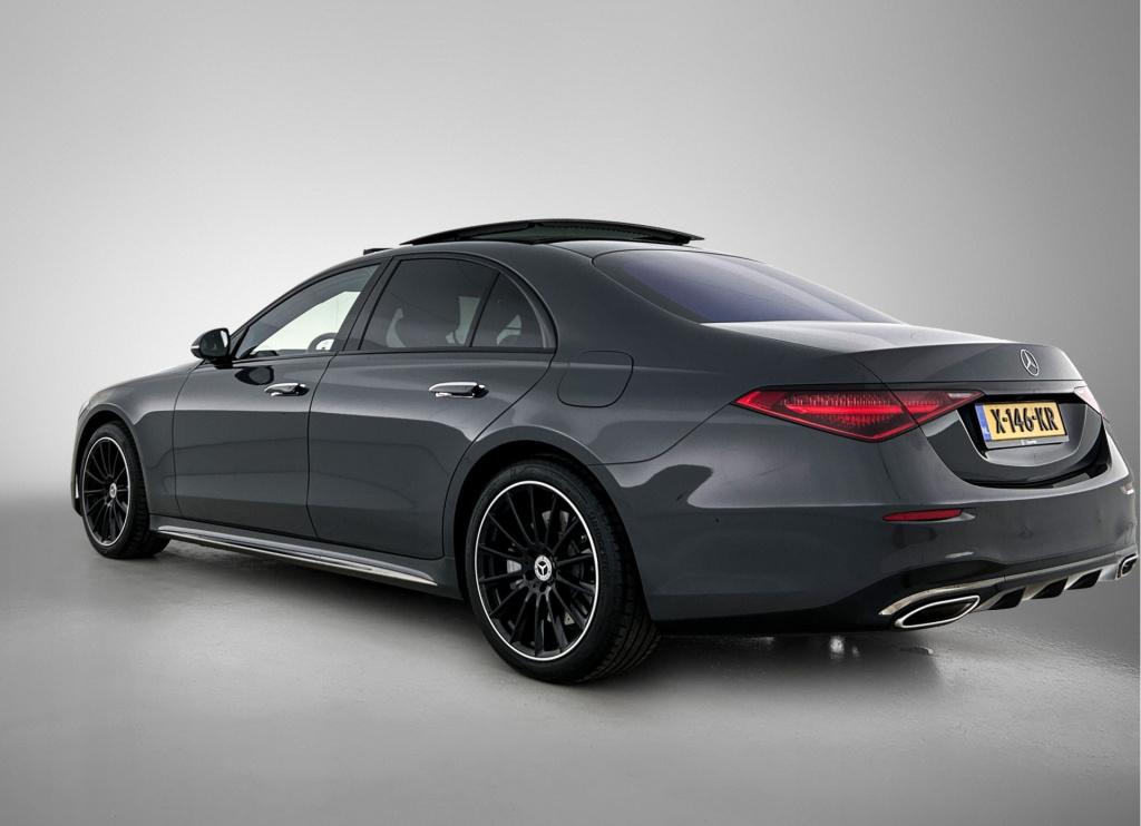 Mercedes-Benz S-klasse 580 e 4matic amg plug in hybride | nightpakket | pre