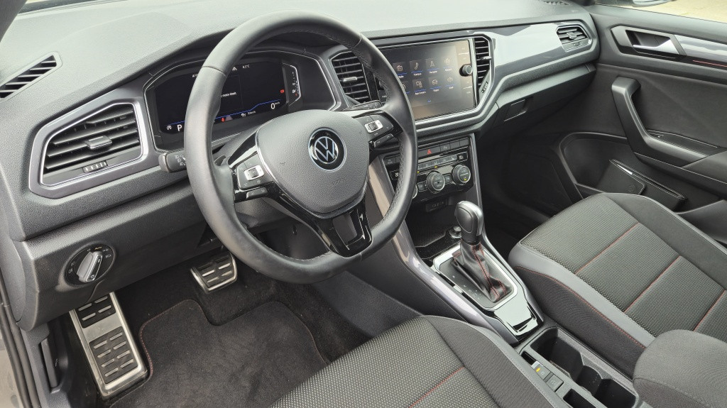 Volkswagen T-roc 1.5 tsi sport*acc*clima*navi*camera*blind spot*virtual*18 