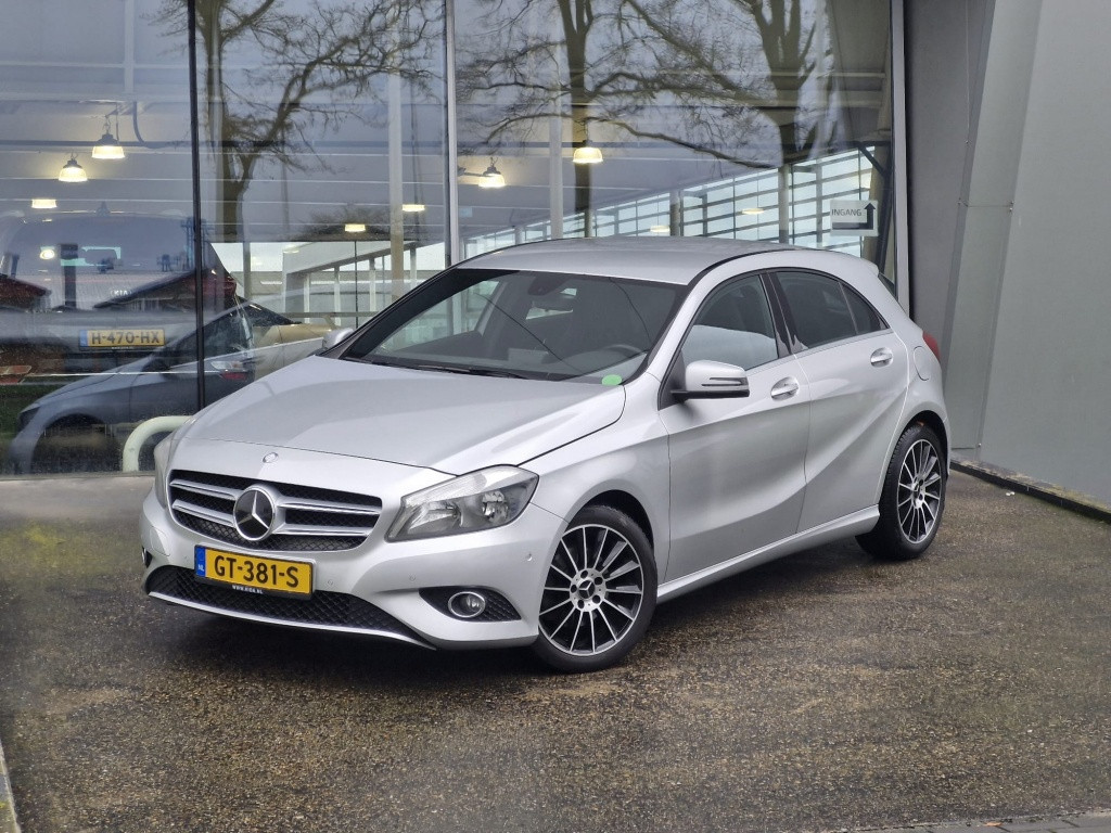 Mercedes-Benz A-Klasse 180 prestige