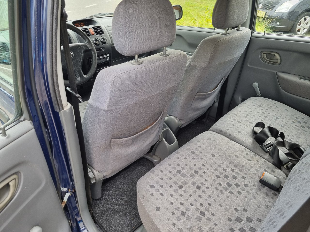 Opel Agila 1.2-16V Comfort | Trekhaak