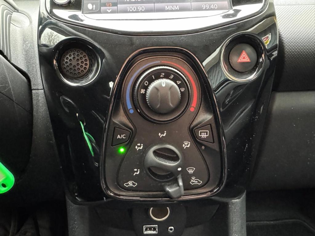 Citroen C1 1.0 vti feel