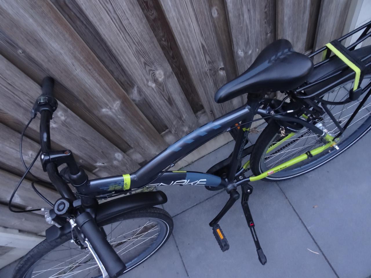 Batavus Snake 26 inch – 3 versnellingen | Framemaat 48 cm