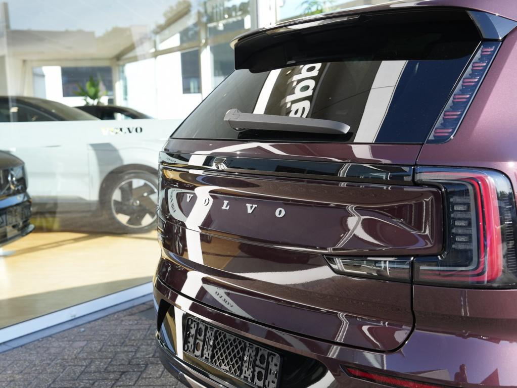 Volvo Ex90 twin motor ultra nieuwprijs €107.650,-