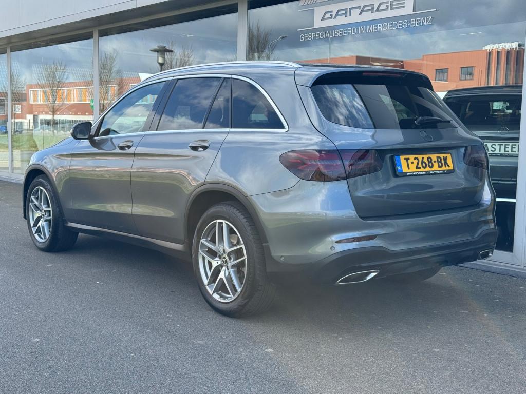 Mercedes-Benz Glc 250 4matic amg automaat / panoramaschuifdak / elektrische